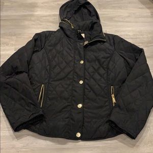 Michael kors quilted jacket